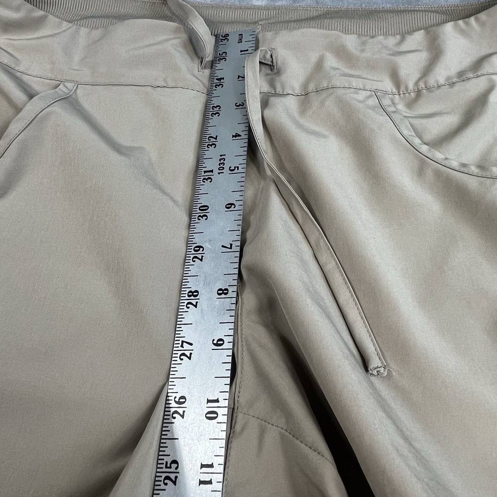 Magellan‎ Beige Outdoor Shorts Women's XL Fish Gear Water Repellent Drawstring - Picture 11 of 14